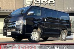 toyota hiace-van 2019 CFJ1232070