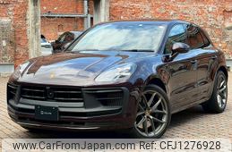 porsche macan 2023 CFJ1276928