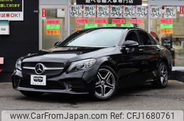 mercedes-benz c-class 2020 CFJ1680761