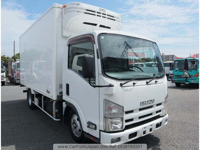 isuzu elf-truck 2012 -ISUZU--Elf TKG-NMR85AN--NMR85-7018014---ISUZU--Elf TKG-NMR85AN--NMR85-7018014- image 2