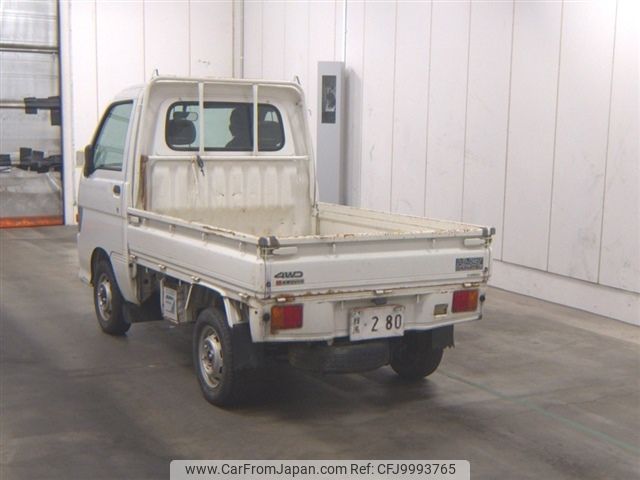 daihatsu hijet-truck 1998 -DAIHATSU--Hijet Truck S110P-165583---DAIHATSU--Hijet Truck S110P-165583- image 2