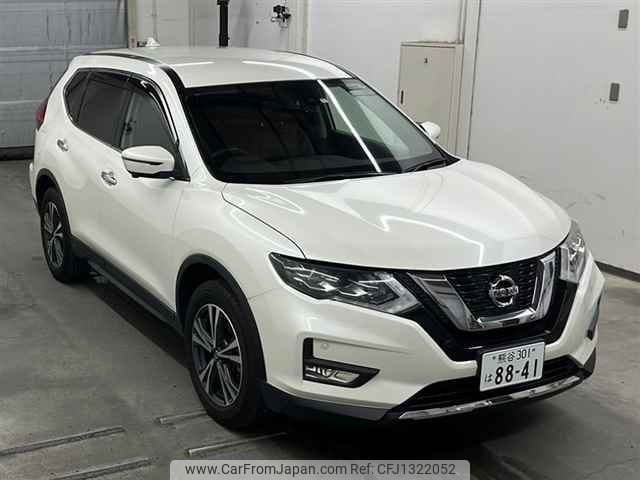 nissan x-trail 2019 -NISSAN 【熊谷 301ハ8841】--X-Trail NT32-304297---NISSAN 【熊谷 301ハ8841】--X-Trail NT32-304297- image 1