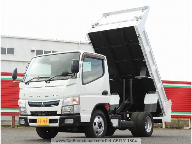 mitsubishi-fuso canter 2017 CFJ1511804 image 1