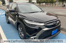 toyota corolla-cross 2025 CFJ1857805