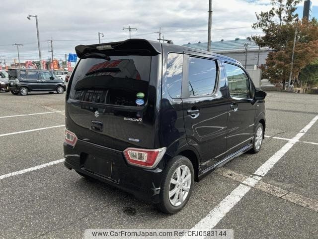 suzuki wagon-r 2018 -SUZUKI 【名変中 】--Wagon R MH55S--223680---SUZUKI 【名変中 】--Wagon R MH55S--223680- image 2