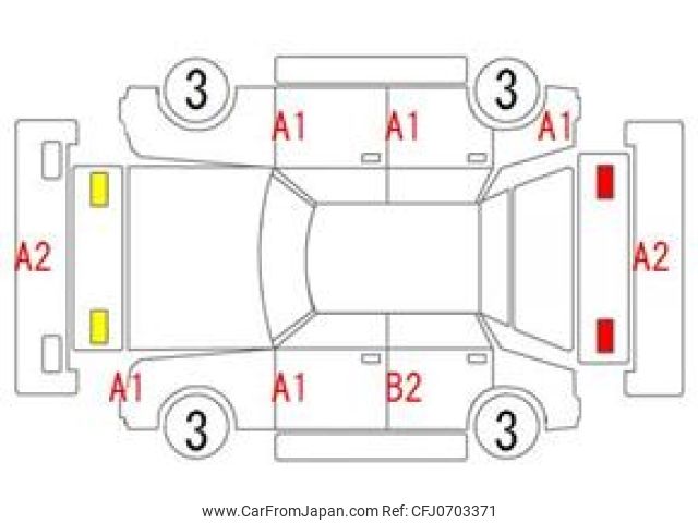 mazda mpv 2012 -MAZDA--MPV DBA-LY3P--LY3P-230540---MAZDA--MPV DBA-LY3P--LY3P-230540- image 2