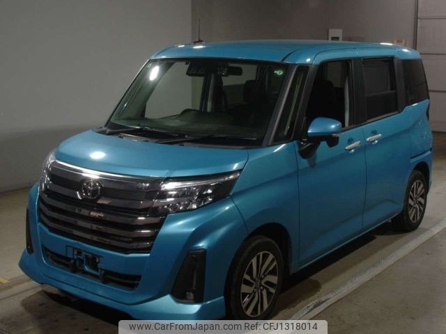toyota roomy 2021 -TOYOTA--Roomy M900A-0607903---TOYOTA--Roomy M900A-0607903- image 1