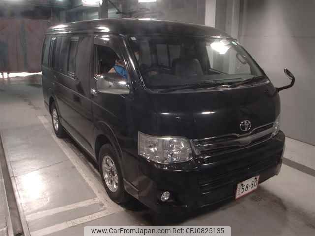 toyota hiace-wagon 2013 -TOYOTA--Hiace Wagon TRH219W-0016998---TOYOTA--Hiace Wagon TRH219W-0016998- image 1