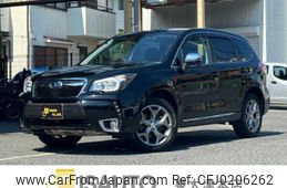 subaru forester 2014 quick_quick_DBA-SJG_SJG-024627