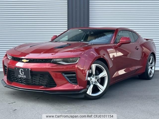 chevrolet camaro 2018 quick_quick_-A1XC-_1G1F91R7XJ0116242 image 1