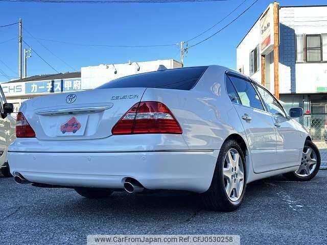 toyota celsior 2003 504928-926514 image 2