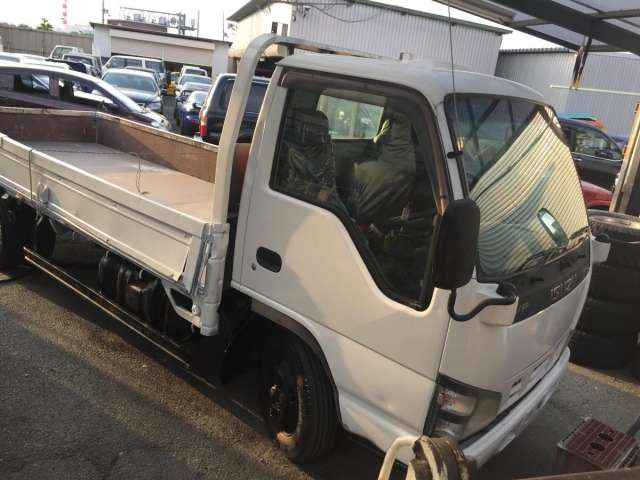 isuzu elf-truck 2006 NKR81AR-クニ01003188 image 1