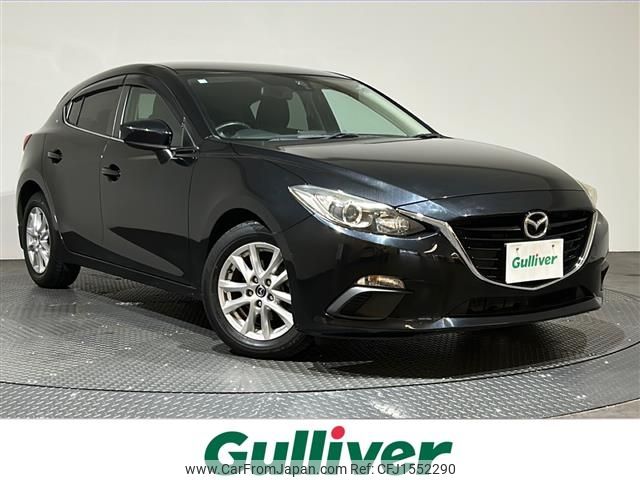 mazda axela 2015 CFJ1552290 image 1