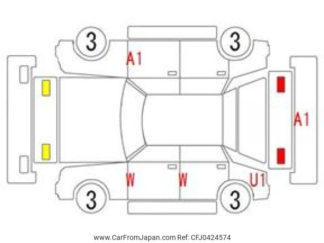 lexus rx 2019 -LEXUS--Lexus RX DAA-GYL20W--GYL20-0008522---LEXUS--Lexus RX DAA-GYL20W--GYL20-0008522- image 2