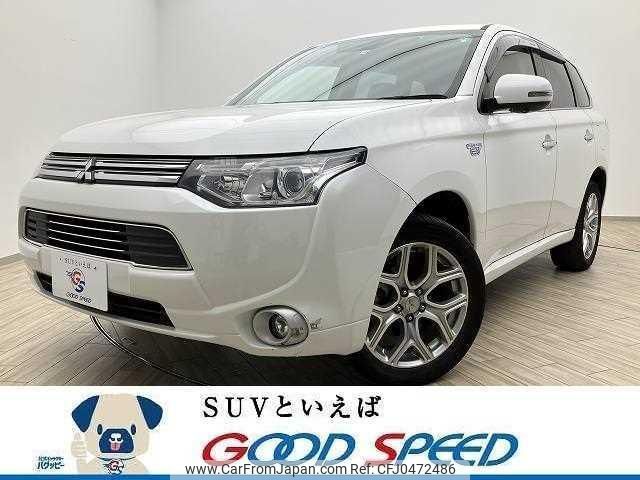 mitsubishi outlander-phev 2013 quick_quick_DLA-GG2W_GG2W-0007005 image 1