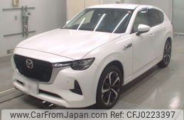 mazda mazda-others 2023 -MAZDA 【千葉 302ゆ9821】--CX-60 KH3R3P-106474---MAZDA 【千葉 302ゆ9821】--CX-60 KH3R3P-106474-