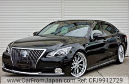 toyota crown-majesta 2014 -TOYOTA--Crown Majesta DAA-GWS214--GWS214-6007340---TOYOTA--Crown Majesta DAA-GWS214--GWS214-6007340-