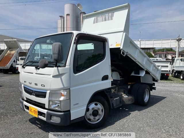 mitsubishi-fuso canter 2018 quick_quick_TPG-FBA60_FBA60-570151 image 2