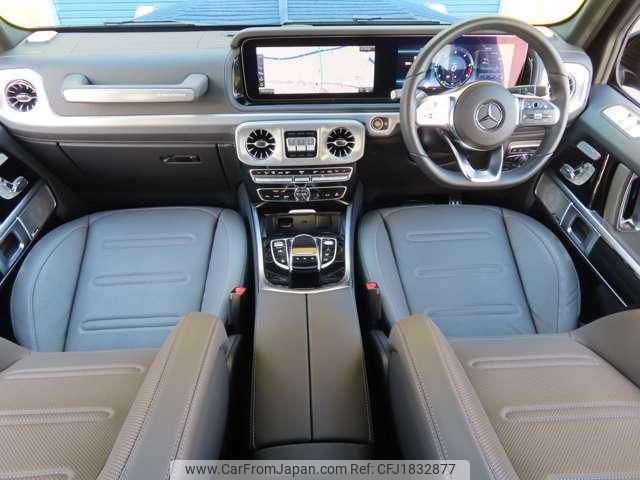 mercedes-benz g-class 2023 CFJ1832877 image 2