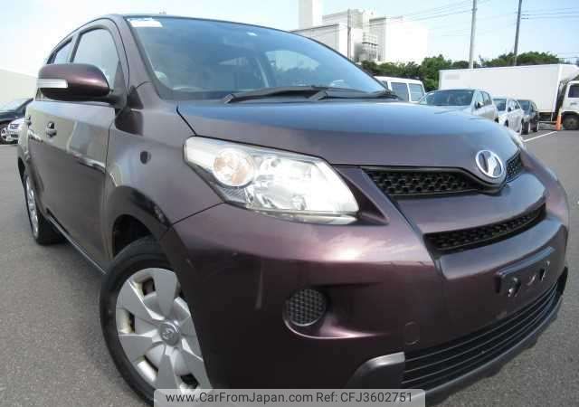 toyota ist 2008 CFJ3602751 image 1