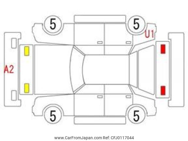 toyota aqua 2023 -TOYOTA--AQUA 6AA-MXPK11--MXPK11-2108267---TOYOTA--AQUA 6AA-MXPK11--MXPK11-2108267- image 2