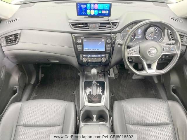 nissan x-trail 2018 -NISSAN--X-Trail DBA-T32--T32-046549---NISSAN--X-Trail DBA-T32--T32-046549- image 2