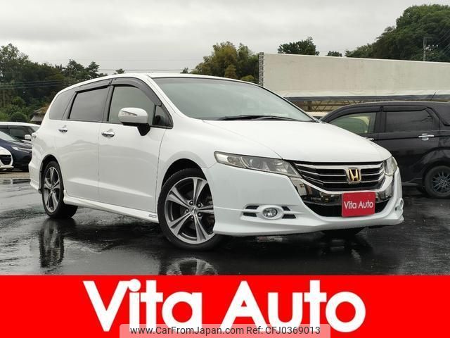 honda odyssey 2013 quick_quick_RB3_RB3-1305261 image 1