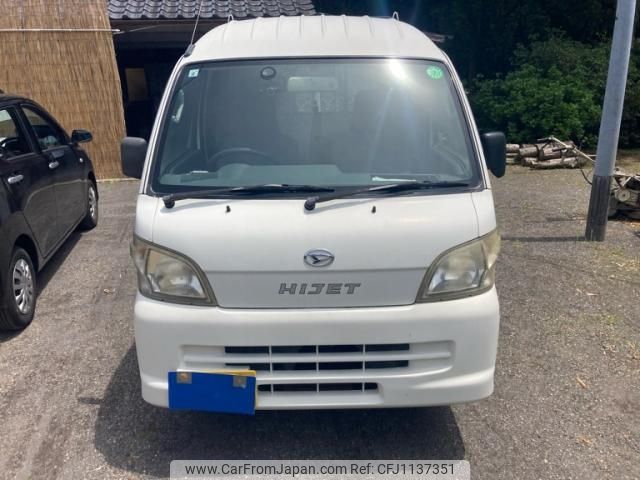 daihatsu hijet-truck 2010 -DAIHATSU--Hijet Truck EBD-S211P--S211P-0111496---DAIHATSU--Hijet Truck EBD-S211P--S211P-0111496- image 2
