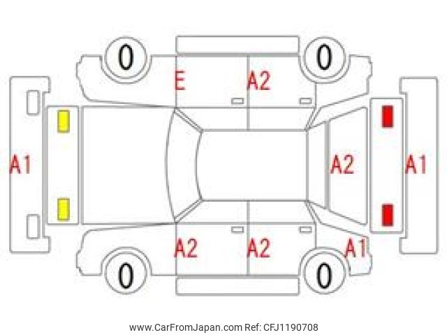 volkswagen passat 2014 -VOLKSWAGEN--VW Passat DBA-3CCAX--WVWZZZ3CZEP017756---VOLKSWAGEN--VW Passat DBA-3CCAX--WVWZZZ3CZEP017756- image 2