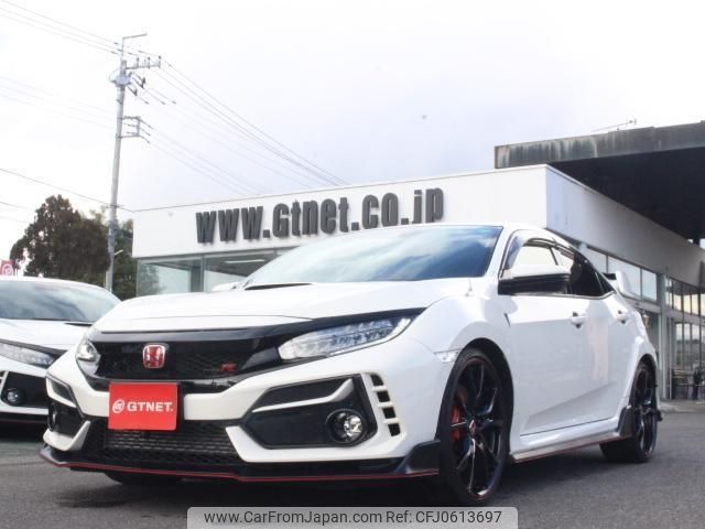 honda civic 2021 -HONDA--Civic FK8--FK8-1400696---HONDA--Civic FK8--FK8-1400696- image 1