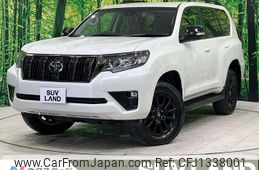 toyota land-cruiser-prado 2021 -TOYOTA--Land Cruiser Prado 3DA-GDJ150W--GDJ150-0065861---TOYOTA--Land Cruiser Prado 3DA-GDJ150W--GDJ150-0065861-