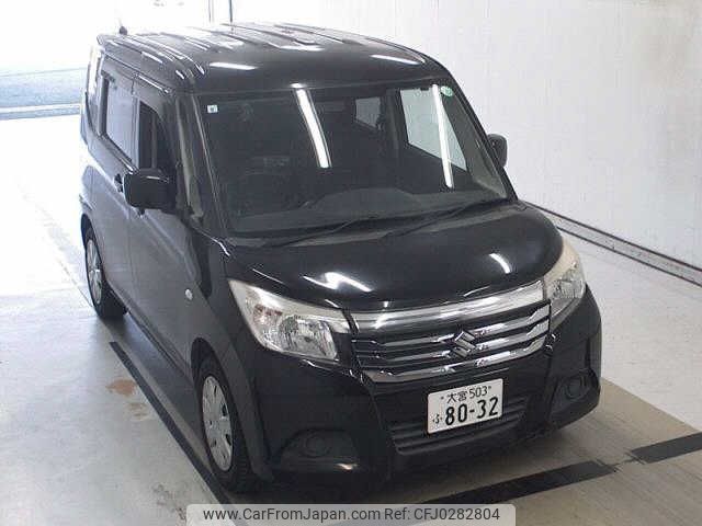 suzuki solio 2015 -SUZUKI 【大宮 503ﾌ8032】--Solio MA26S-100226---SUZUKI 【大宮 503ﾌ8032】--Solio MA26S-100226- image 1