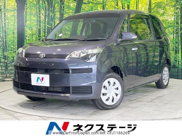 toyota spade 2014 -TOYOTA--Spade DBA-NCP145--NCP145-9025651---TOYOTA--Spade DBA-NCP145--NCP145-9025651- image 1
