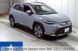 toyota corolla-cross 2024 -TOYOTA 【高松 311ふ7000】--Corolla Cross MXGA10--MXGA10-1004295---TOYOTA 【高松 311ふ7000】--Corolla Cross MXGA10--MXGA10-1004295-
