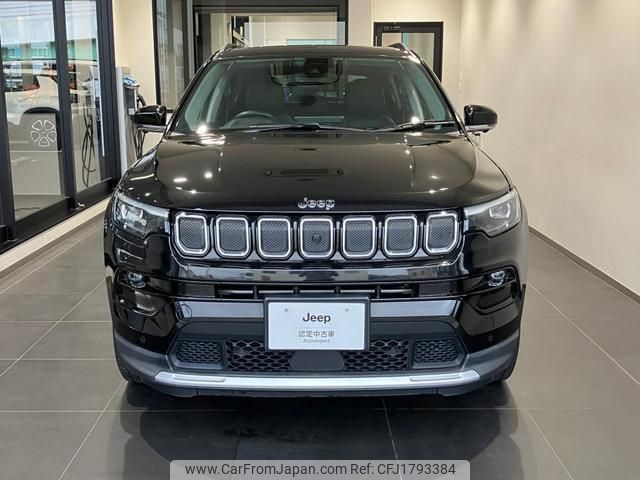 jeep compass 2022 CFJ1793384 image 2