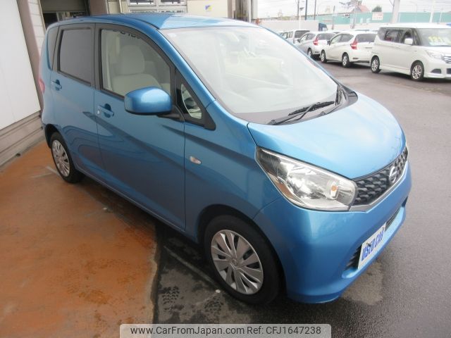 nissan dayz 2015 CFJ1647238 image 2