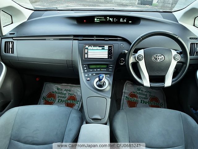 toyota prius 2009 -TOYOTA--Prius DAA-ZVW30--ZVW30-5076218---TOYOTA--Prius DAA-ZVW30--ZVW30-5076218- image 2