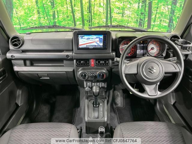 suzuki jimny 2021 quick_quick_JB64W_JB64W-202712 image 2