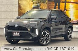 toyota yaris-cross 2020 CFJ1871019