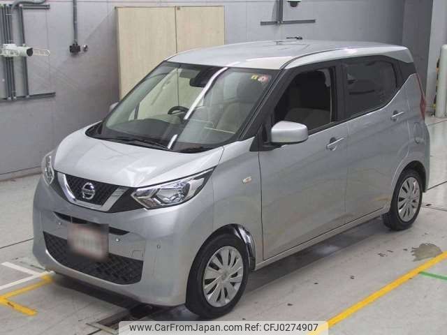 nissan dayz 2019 -NISSAN--DAYZ 5BA-B43W--B43W-0015405---NISSAN--DAYZ 5BA-B43W--B43W-0015405- image 1