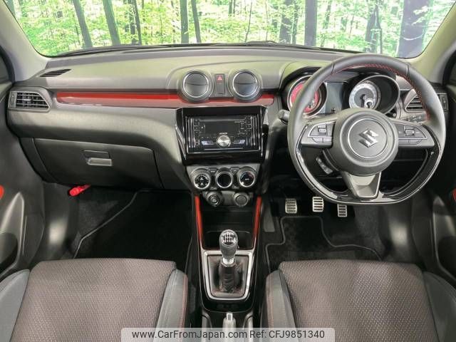 suzuki swift 2023 -SUZUKI--Swift 4BA-ZC33S--ZC33S-509418---SUZUKI--Swift 4BA-ZC33S--ZC33S-509418- image 2