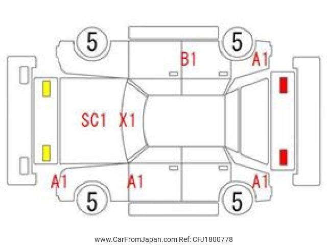 mazda cx-8 2018 CFJ1800778 image 2