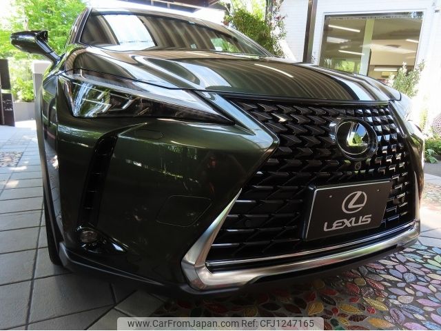 lexus ux 2023 -LEXUS--Lexus UX 6AA-MZAH10--MZAH10-2164184---LEXUS--Lexus UX 6AA-MZAH10--MZAH10-2164184- image 1