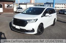 honda odyssey 2021 -HONDA 【函館 300ﾇ4590】--Odyssey RC2--1400496---HONDA 【函館 300ﾇ4590】--Odyssey RC2--1400496-