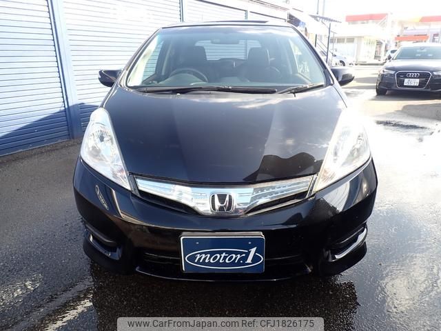 honda fit-shuttle-hybrid 2012 CFJ1826175 image 2