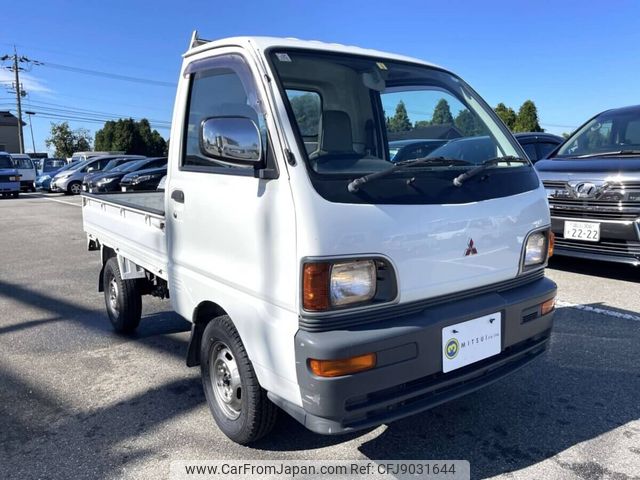 mitsubishi minicab-truck 1994 Mitsuicoltd_MBMT0228856R0509 image 2