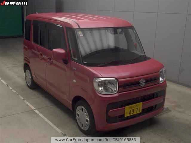 suzuki spacia 2020 -SUZUKI 【春日部 580ﾓ4971】--Spacia MK53S-273133---SUZUKI 【春日部 580ﾓ4971】--Spacia MK53S-273133- image 1