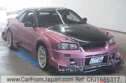 nissan skyline-coupe 2000 CFJ1686317