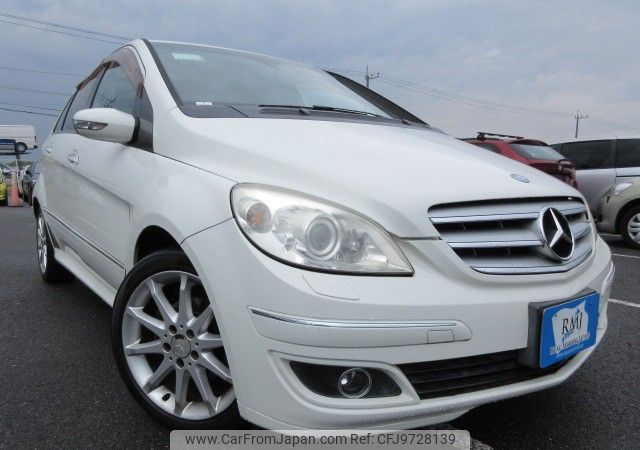 mercedes-benz b-class 2007 REALMOTOR_Y2024040331A-21 image 2