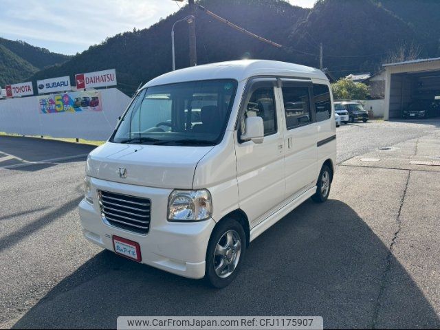honda vamos 2006 -HONDA 【飛騨 580ｳ9574】--Vamos HM4--2200139---HONDA 【飛騨 580ｳ9574】--Vamos HM4--2200139- image 1